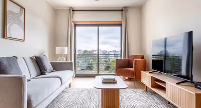 Lumiar serviced apartment