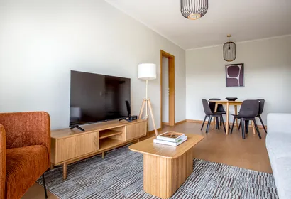 Lumiar serviced apartment