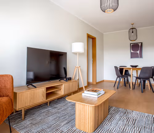 Lumiar serviced apartment