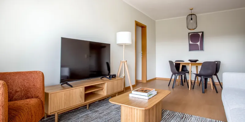 Lumiar serviced apartment