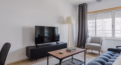 Laranjeiras serviced apartment