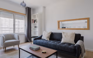 Laranjeiras serviced apartment