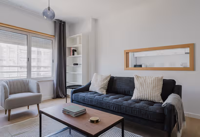 Laranjeiras serviced apartment