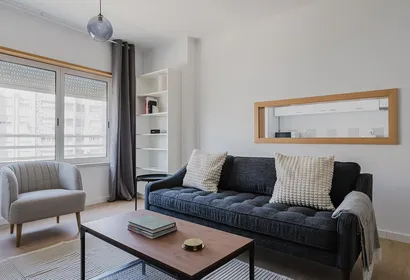 Laranjeiras serviced apartment