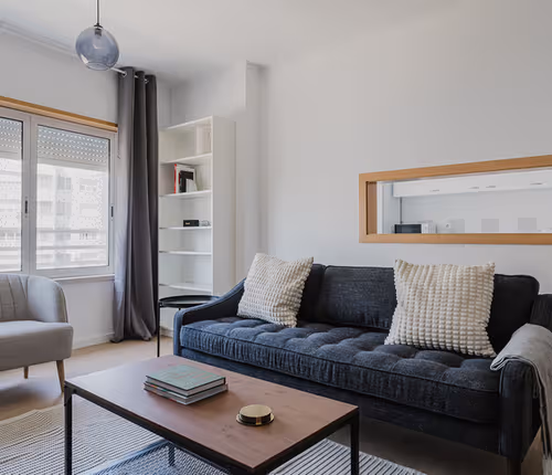 Laranjeiras serviced apartment