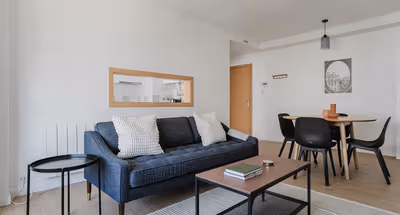 Laranjeiras serviced apartment