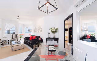 Zrubavel Street 3BR Serviced Apartment