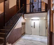 Plaça Sagrada Família service apartment