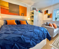 Ealing Broadway with Garden View