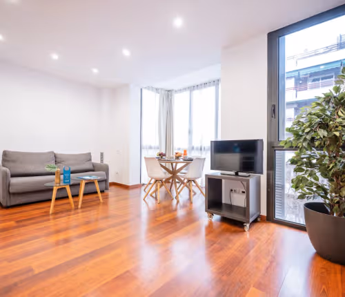 Eixample Serviced Apartment