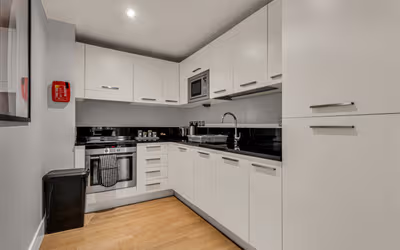 Blackfriars Apartments by MySquare