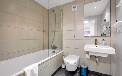 Blackfriars Apartments by MySquare