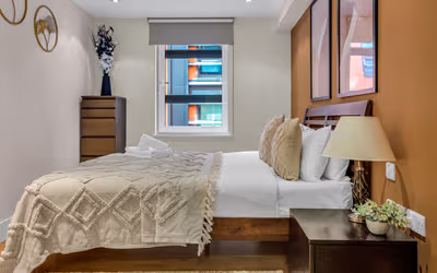 Blackfriars Apartments by MySquare