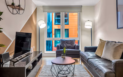 Blackfriars Apartments by MySquare