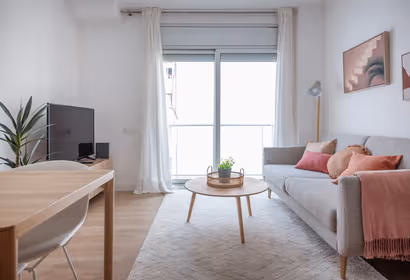 Sant Antoni Maria Claret Serviced Apartment
