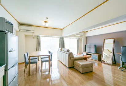 Ushijima-Cho Apartments