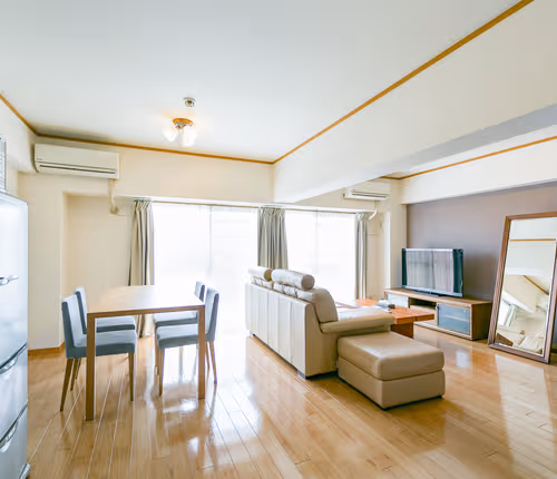 Ushijima-Cho Apartments