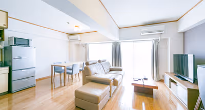 Ushijima-Cho Apartments