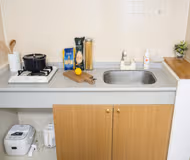 Nishiumeda Apartments