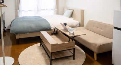 Nishiumeda Apartments