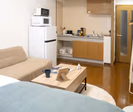 Nishiumeda Apartments