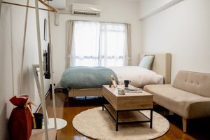 Nishiumeda Apartments