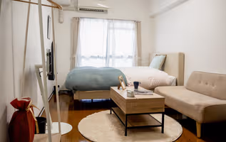 Nishiumeda Apartments