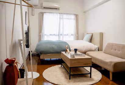 Nishiumeda Apartments