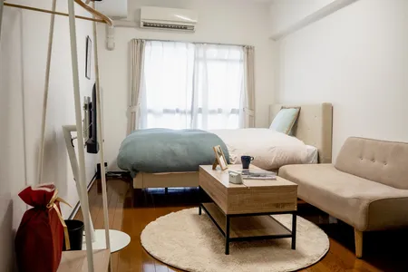 Nishiumeda Apartments