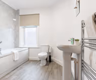 Herschell House - Central Location - Free Parking, Fast Wifi, SmartTV with Netflix