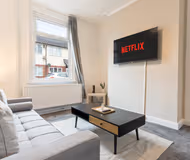 Herschell House - Central Location - Free Parking, Fast Wifi, SmartTV with Netflix