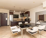 Hanstrijdom Street 2BR Serviced Apartment