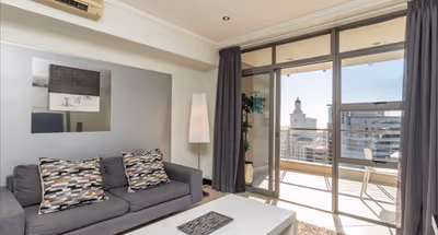 Hanstrijdom Street 2BR Serviced Apartment