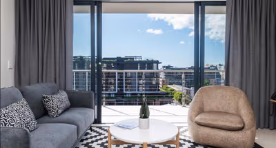 Prestwich St, Serviced Apartment