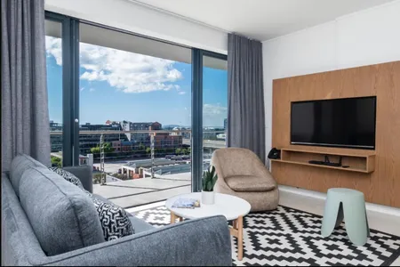 Prestwich St, Serviced Apartment