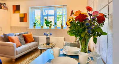 Ealing Broadway with Garden View