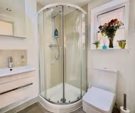 Ealing Broadway with Garden View