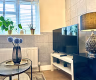 Ealing Broadway with Garden View