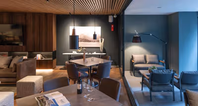 Lago Neuchatel Apartment