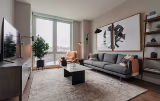 Bank St Apartment