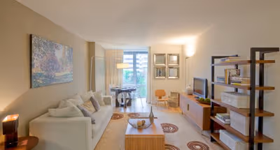 Barker Avenue Serviced Apartment