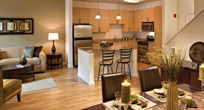 Barker Avenue Serviced Apartment