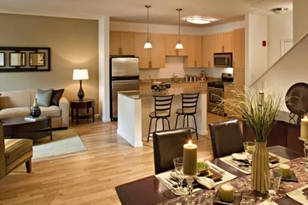 Barker Avenue Serviced Apartment
