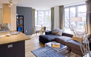 Barker Avenue Serviced Apartment