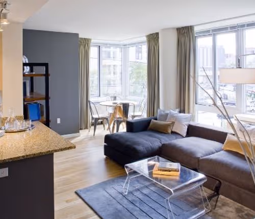 Barker Avenue Serviced Apartment