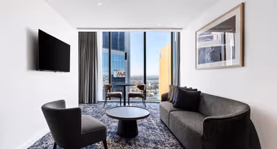 Walker street Service Apartment