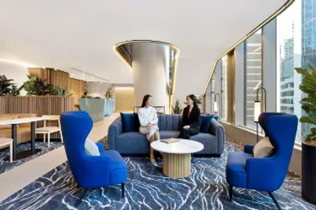 Walker street Service Apartment