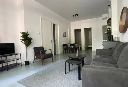 Lombardkade Service Apartment