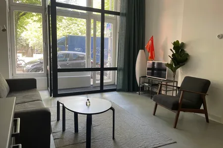 Lombardkade Service Apartment