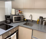 Ealing Broadway with Garden View